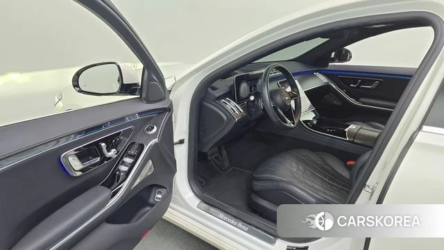 Mercedes-Benz S-Class W223 id 4361963 из Кореи 37