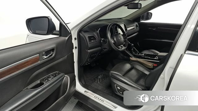 Renault Korea (Samsung) The New QM6 id 4251002 из Кореи 38