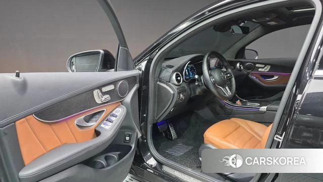 Mercedes-Benz GLC-Class X253 id 4687652 из Кореи 31