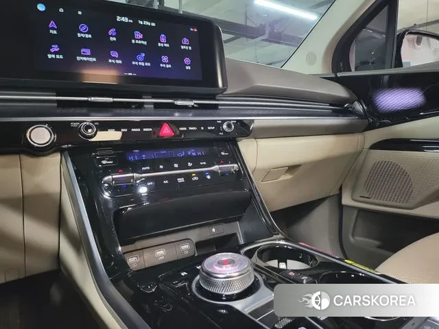 Kia Carnival 4th generation id 3615878 из Кореи 20