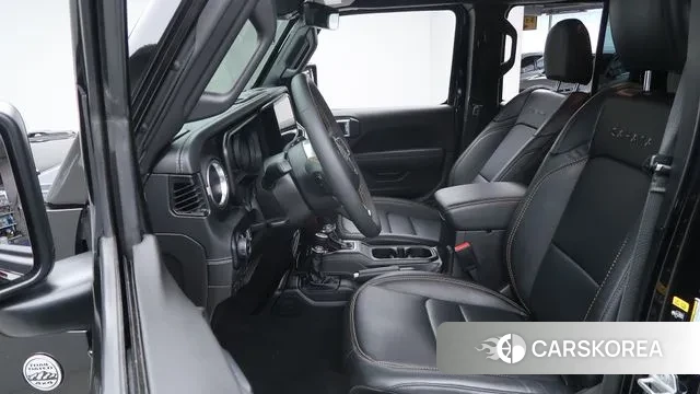 Jeep Wrangler (JL) id 3624521 из Кореи 20