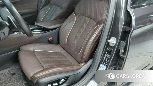 BMW 5 Series (G30) id 3828052 из Кореи 20