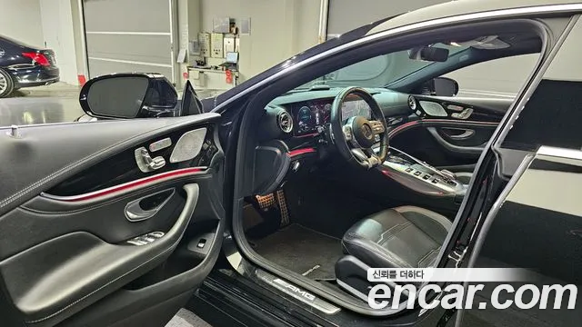 Mercedes-Benz AMG GT id 2659720 из Кореи 20