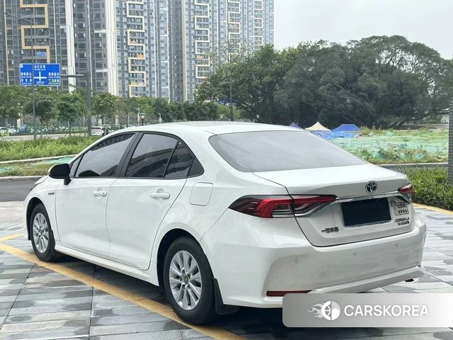 Toyota Corolla id 4300018 из Китая 14
