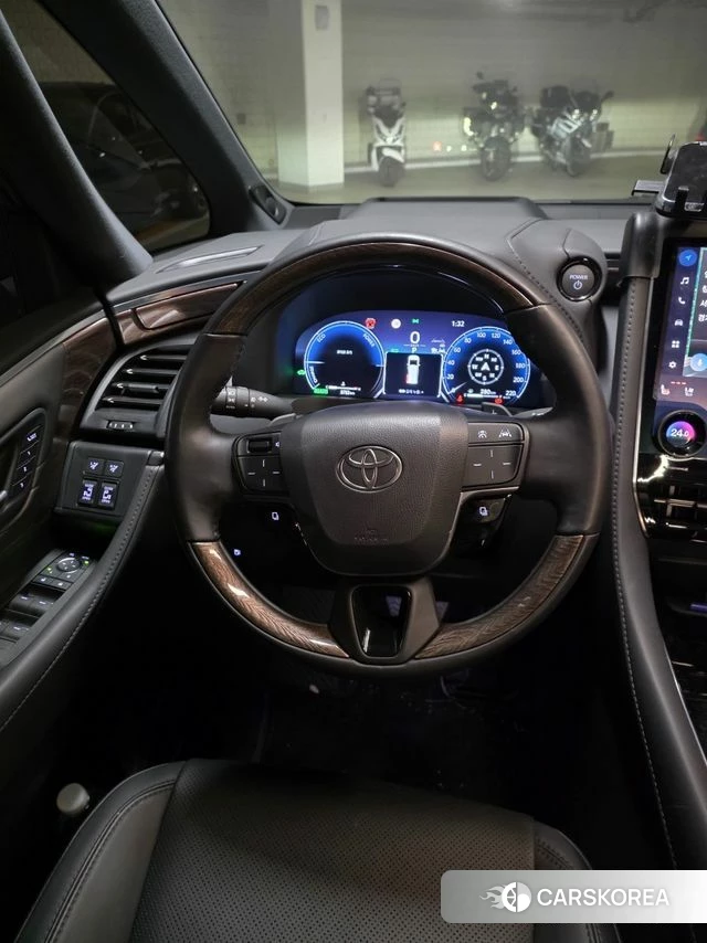 Toyota Alphard 4th Generation id 3902632 из Кореи 14