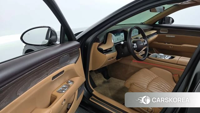 Genesis G90 (RS4) id 4758594 из Кореи 20