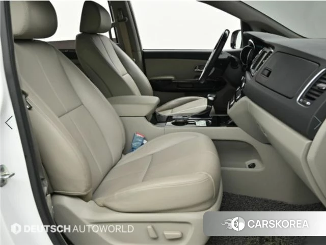 Kia The New Carnival id 4020386 из Кореи 20