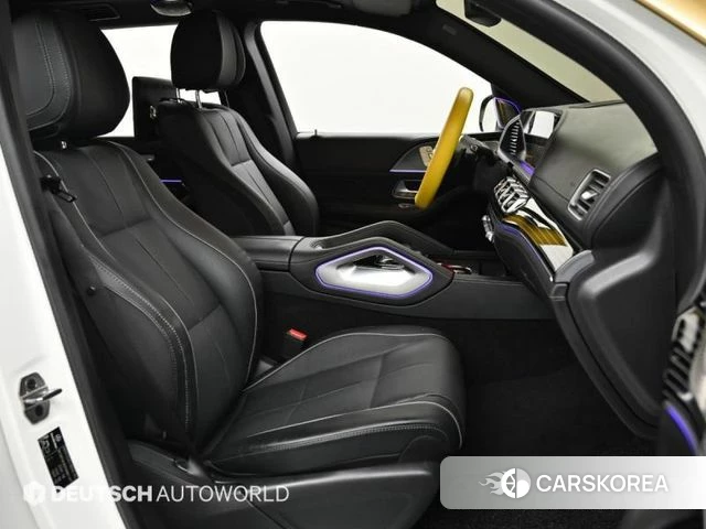 Mercedes-Benz GLS - Class X167 id 3787011 из Кореи 20