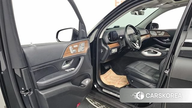 Mercedes-Benz GLE-Class W167 id 4746326 из Кореи 20