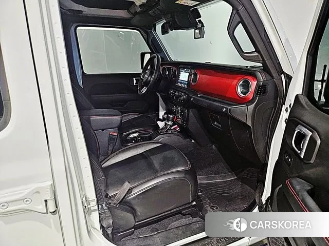 Jeep Gladiator (JT) id 3083153 из Кореи 20