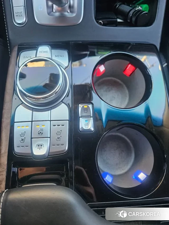 Genesis G90 id 3505079 из Кореи 20