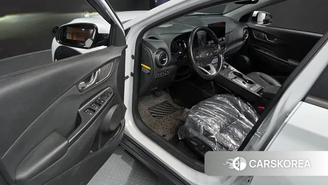 Hyundai Kona Electric id 3601582 из Кореи 20