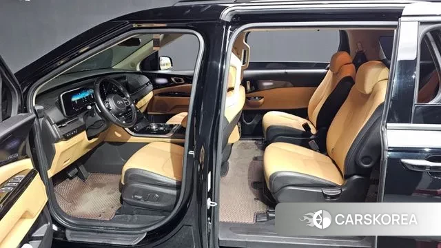 Kia Carnival 4th generation id 3439013 из Кореи 20