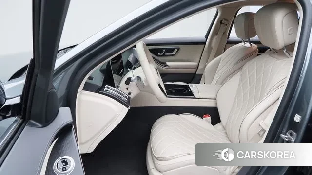 Mercedes-Benz S-Class W223 id 3605684 из Кореи 20