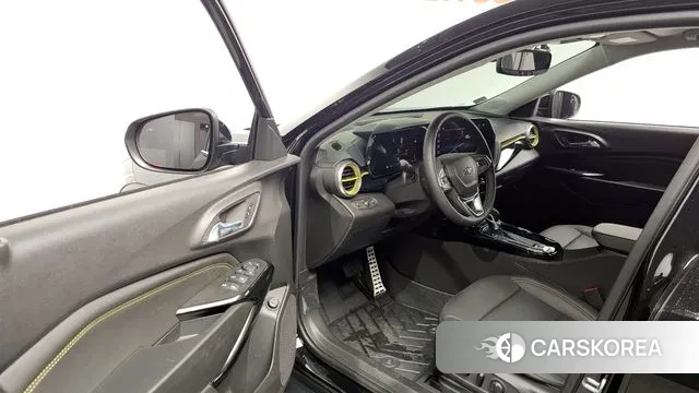 Chevrolet (GM Daewoo) Trax Crossover id 3586044 из Кореи 20