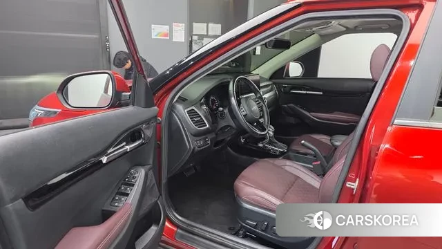 Kia Seltos id 3503950 из Кореи 20