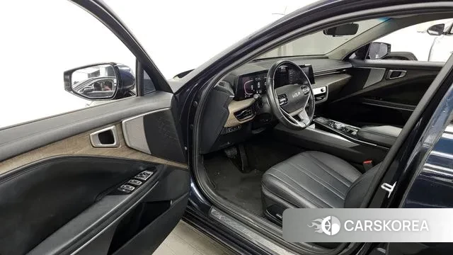 Kia K8 id 3759572 из Кореи 20