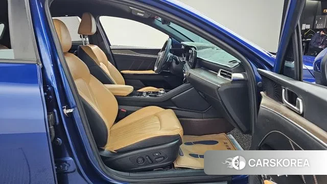 Kia K5 3rd generation id 3459613 из Кореи 20