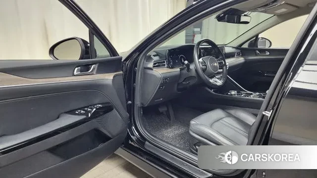 Kia K5 3rd generation id 3640930 из Кореи 20