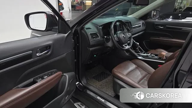 Renault Korea (Samsung) QM6 id 3449487 из Кореи 20