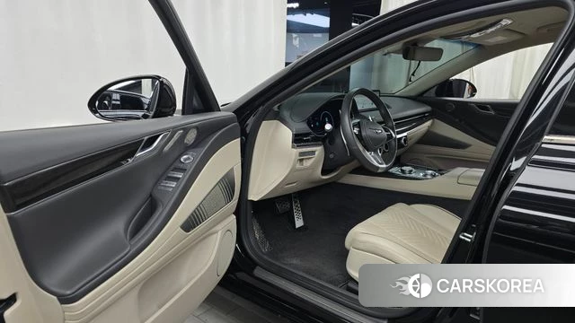 Genesis G80 (RG3) id 4414924 из Кореи 33