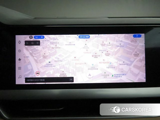 Renault Korea (Samsung) Grand Coleos id 4387926 из Кореи 20