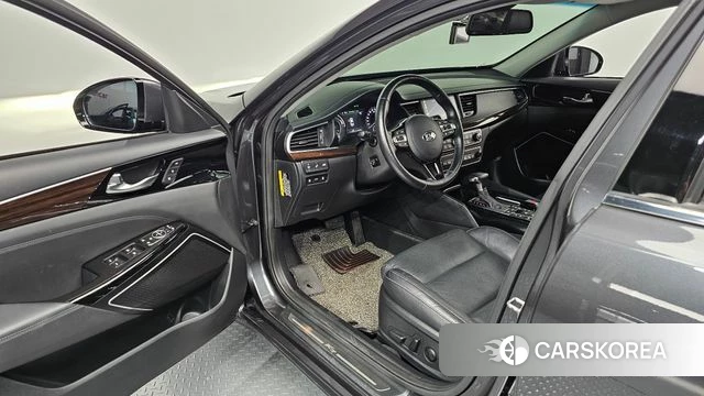Kia All New K7 Hybrid id 4520448 из Кореи 35