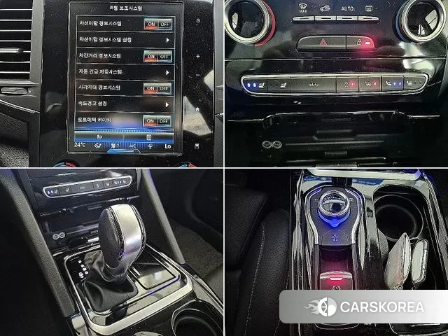 Renault Korea (Samsung) SM6 id 2976848 из Кореи 20