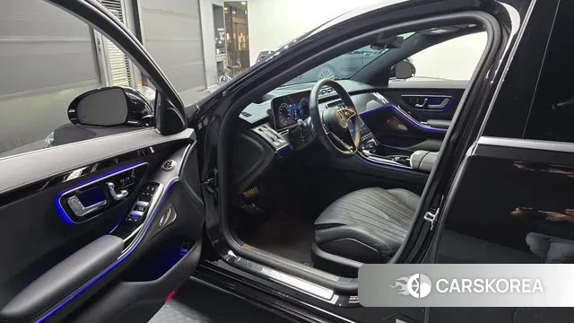 Mercedes-Benz S-Class W223 id 2900737 из Кореи 20