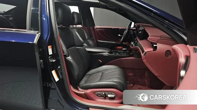 Lexus LS500h 5th generation id 3771203 из Кореи 20