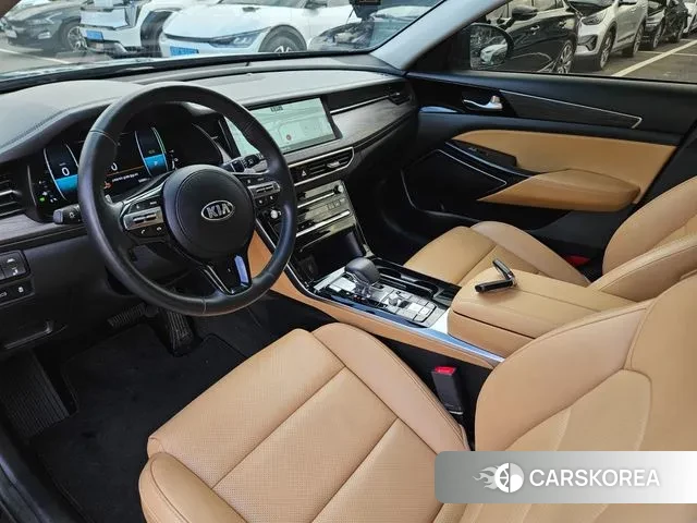Kia K7 Premier Hybrid id 3621506 из Кореи 20