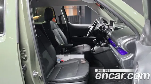 Hyundai Casper id 2832560 из Кореи 20