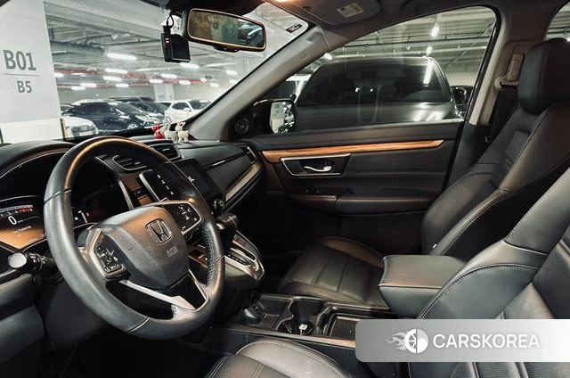 Honda CR-V 5th generation id 3893691 из Кореи 20