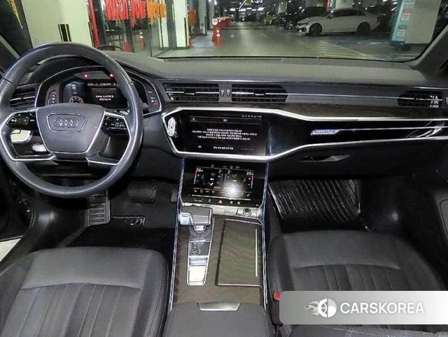 Audi A6 (C8) id 4422223 из Кореи 20