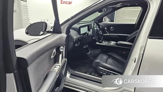 Genesis GV60 id 3027350 из Кореи 20