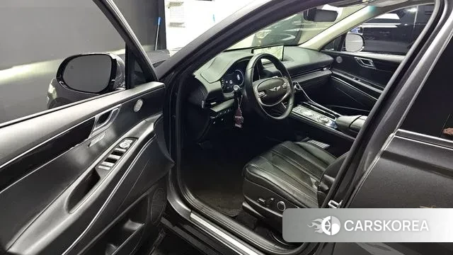 Genesis GV80 id 3752725 из Кореи 20