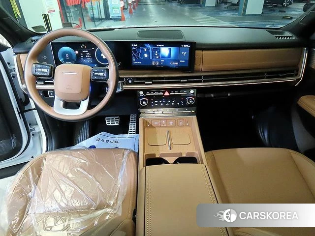 Hyundai Santa Fe (MX5) id 4628540 из Кореи 20
