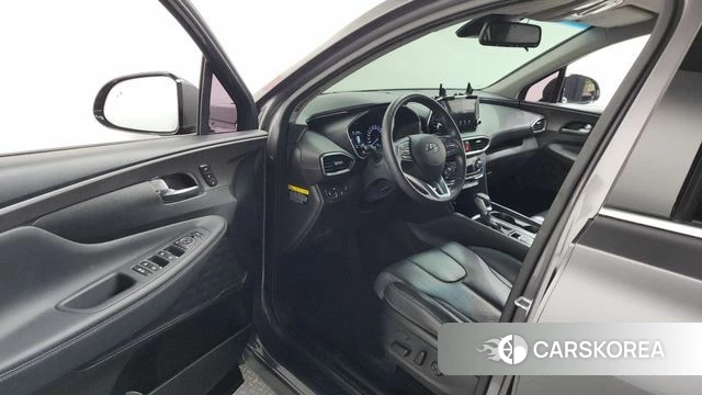 Hyundai Santa Fe TM id 4435827 из Кореи 33
