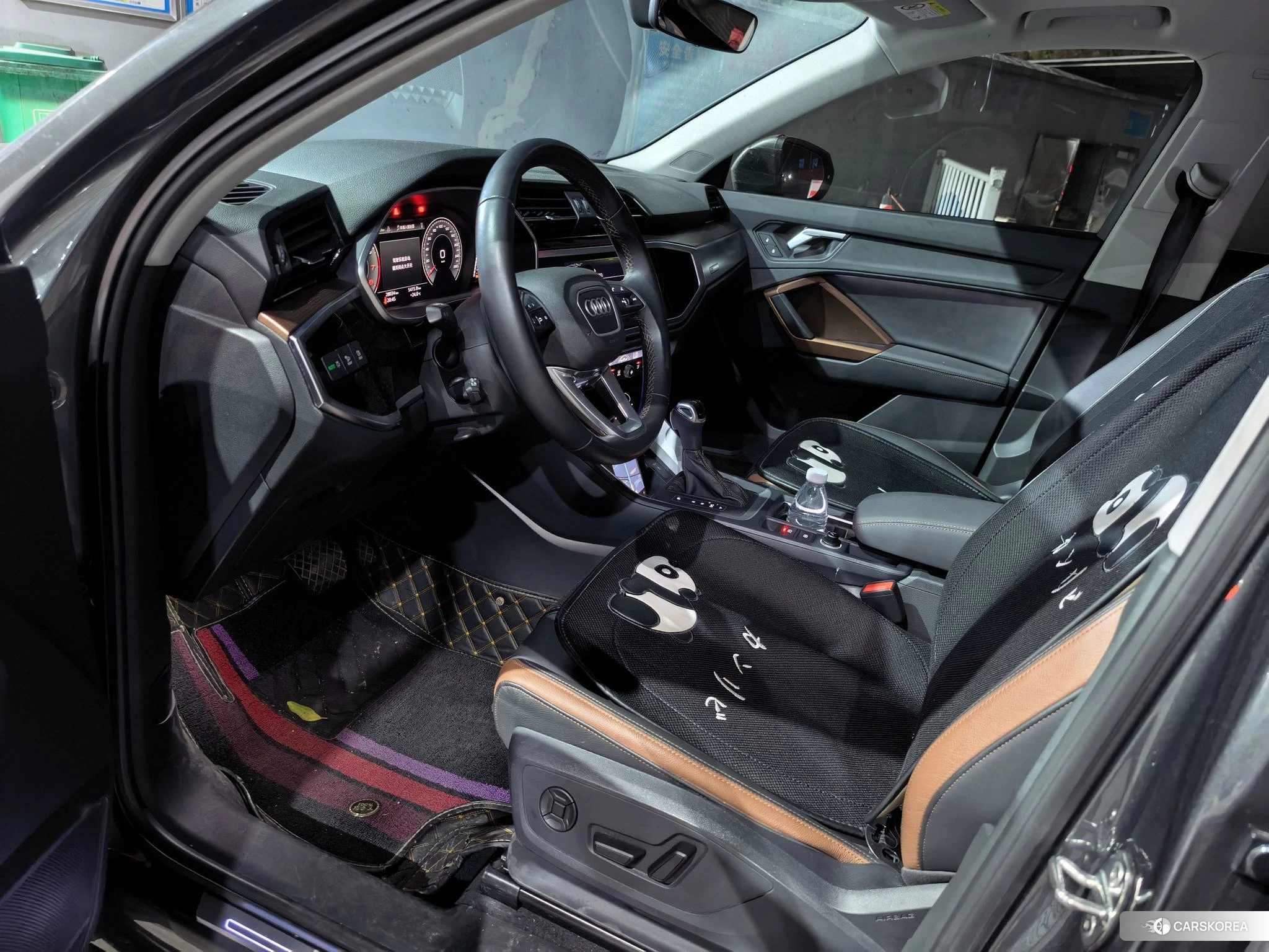 Audi Q3 id 4461490 из Китая 10