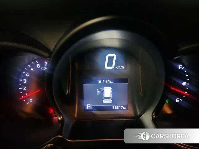 Kia The New Ray id 3499162 из Кореи 20