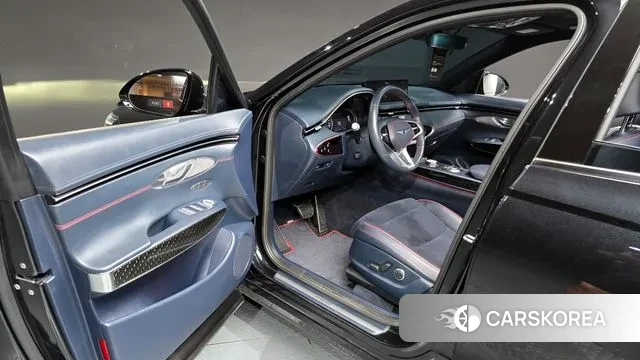 Genesis GV70 id 3053771 из Кореи 20