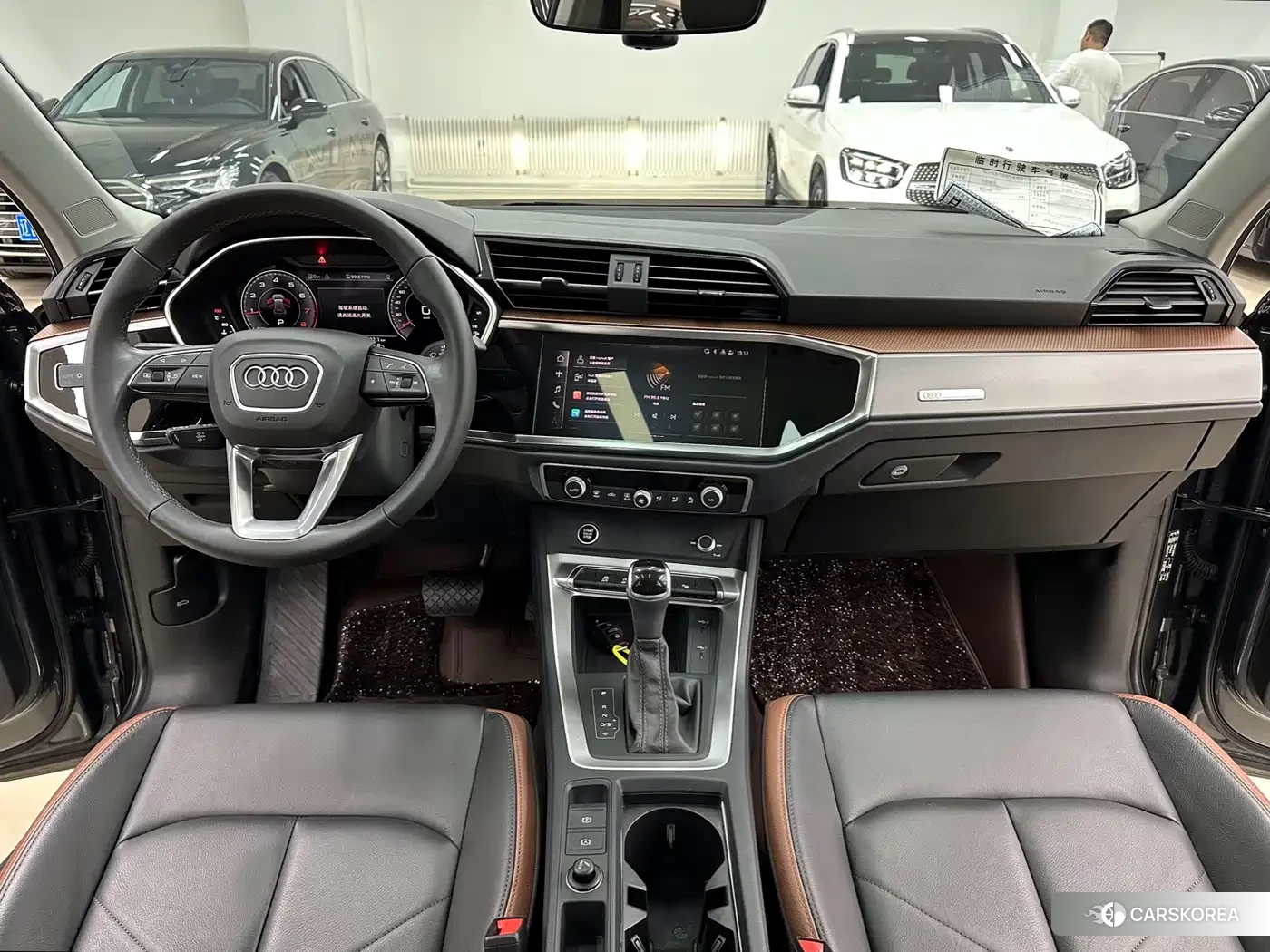 Audi Q3 id 4545695 из Китая 21