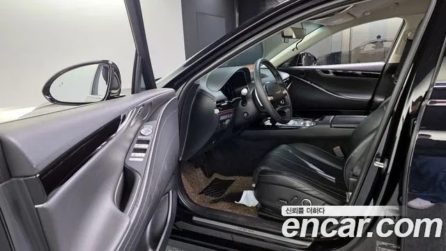 Genesis G80 (RG3) id 2818111 из Кореи 20