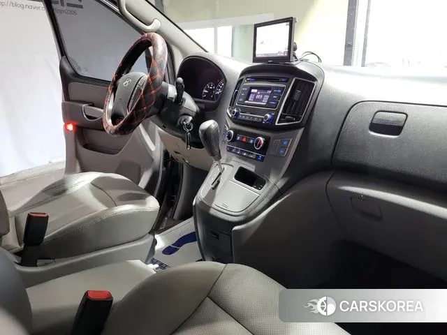 Hyundai The New Grand Starex id 3500006 из Кореи 20