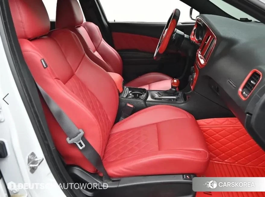 Dodge Charger id 1624424 из Кореи 20