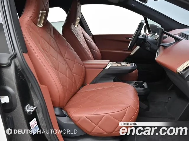 BMW iX id 2944413 из Кореи 20