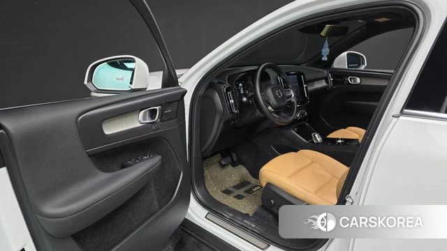 Volvo XC40 id 3911197 из Кореи 20