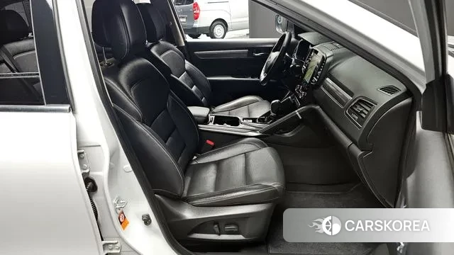 Renault Korea (Samsung) QM6 id 3182907 из Кореи 20