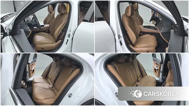 Mercedes-Benz E-Class W214 id 3462260 из Кореи 20