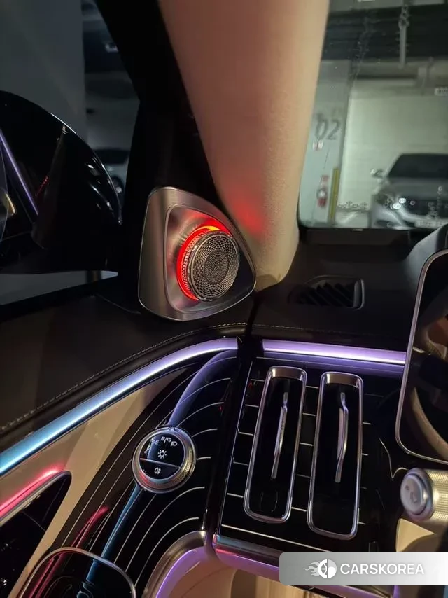 Mercedes-Benz S-Class W223 id 3295159 из Кореи 13